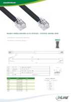 Datenblatt zu Inline 18845, EAN: 4043718013272