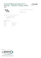 Datenblatt zu Inline 18844N, EAN: 4043718084876