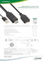 Datasheet for Inline 17168P, EAN: 4043718292660
