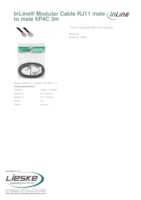Datasheet for Inline 18844L, EAN: 4043718050529