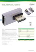 Datasheet for Inline 17291H, EAN: 4043718338160