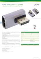Datenblatt zu Inline 17291H, EAN: 4043718338160