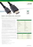 Datenblatt zu Inline 17456P, EAN: 4043718275205
