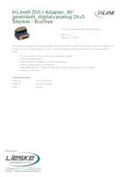 Datenblatt zu Inline 17781W, EAN: 4043718181544