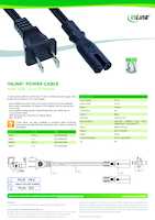 Datasheet for Inline 16654U, EAN: 4043718032631