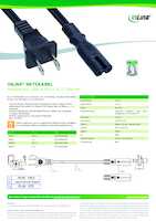 Datenblatt zu Inline 16654U, EAN: 4043718032631