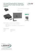 Datasheet for Inline 17199R, EAN: 4043718284412