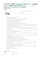 Datenblatt zu Inline 17501C, EAN: 4043718210879