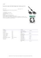 Datasheet for Inline 17771, EAN: 4043718019991