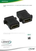 Datasheet for Inline 17600M, EAN: 4043718179459