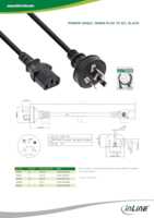 Datenblatt zu Inline 16652F, EAN: 4043718101016