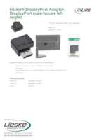 Datasheet for Inline 17199L, EAN: 4043718284429