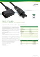 Datenblatt zu Inline 16751C, EAN: 4043718352487