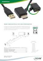 Datasheet for Inline 17600I, EAN: 4043718119318