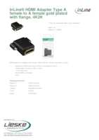Datasheet for Inline 17600N, EAN: 4043718197910