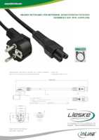 Datenblatt zu Inline 16657D, EAN: 4043718210510