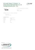 Datenblatt zu Inline 16657F, EAN: 4043718265718