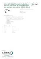 Datenblatt zu Inline 17600R, EAN: 4043718198177
