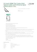 Datasheet for Inline 17055F, EAN: 4043718174386