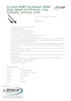 Datenblatt zu Inline 17055F, EAN: 4043718174386