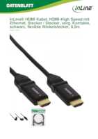 Datenblatt zu Inline 17055W, EAN: 4043718251865