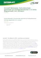 Datenblatt zu Inline 16752E, EAN: 4043718265299