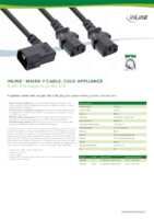 Datasheet for Inline 16633A, EAN: 4043718352494