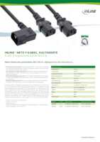 Datenblatt zu Inline 16633A, EAN: 4043718352494