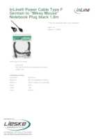 Datasheet for Inline 16656X, EAN: 4043718086818