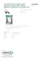 Datasheet for Inline 16656J, EAN: 4043718167746