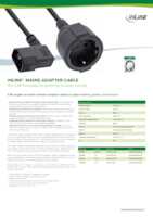 Datasheet for Inline 16759K, EAN: 4043718352418