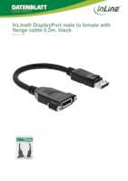 Datasheet for Inline 17100I, EAN: 4043718257126