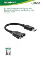 Datenblatt zu Inline 17100I, EAN: 4043718257126