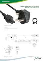 Datasheet for Inline 16656E, EAN: 4043718032662