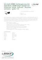 Datenblatt zu Inline 17531S, EAN: 4043718250943