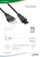 Datasheet for Inline 16656S, EAN: 4043718265268