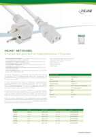 Datenblatt zu Inline 16652W, EAN: 4043718115396