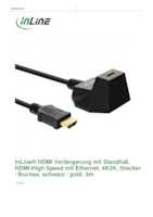 Datenblatt zu Inline 17533S, EAN: 4043718250967