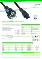 Datenblatt zu Inline 16656D, EAN: 4043718088461