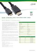 Datasheet for Inline 17462P, EAN: 4043718097340