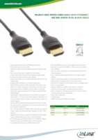 Datasheet for Inline 17501S, EAN: 4043718210954