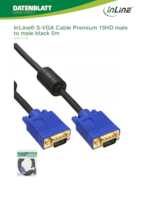 Datasheet for Inline 17718S, EAN: 4043718055081