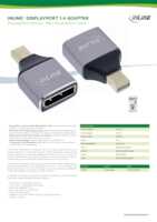 Datasheet for Inline 17291C, EAN: 4043718338115