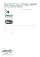 Datasheet for Inline 18903, EAN: 4043718035694
