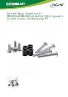 Datasheet for Inline 23100Y, EAN: 4043718261413