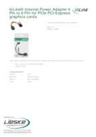 Datasheet for Inline 26626, EAN: 4043718114443