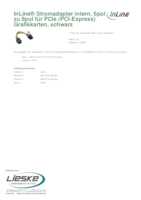 Datenblatt zu Inline 26626, EAN: 4043718114443