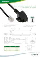 Datenblatt zu Inline 18909, EAN: 4043718035731