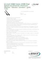 Datenblatt zu Inline 17507P, EAN: 4043718263356