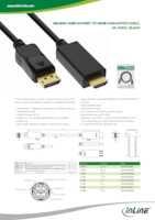 Datasheet for Inline 17188I, EAN: 4043718303120